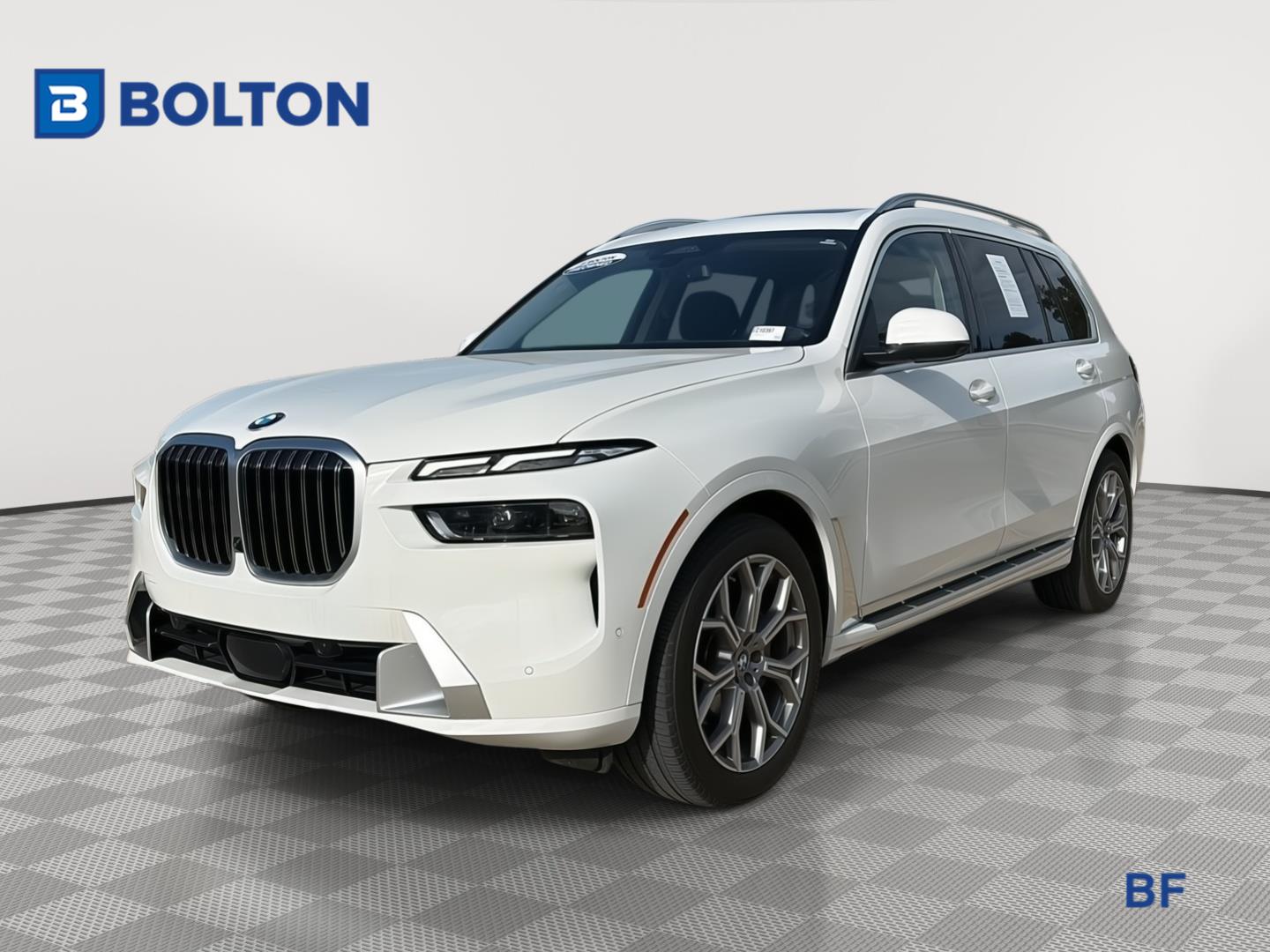 2024 BMW X7