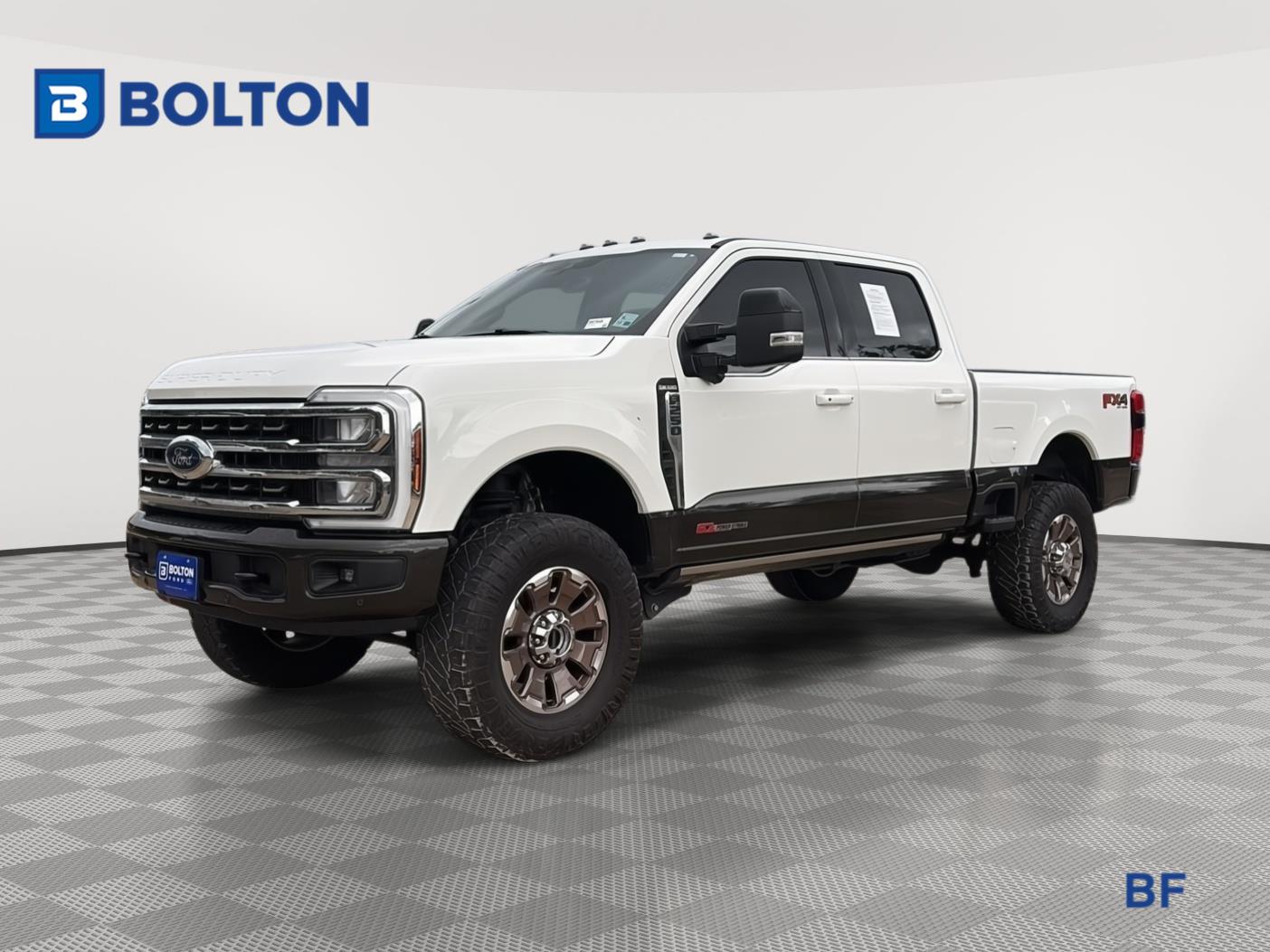 2025 Ford Super Duty F-250 King Ranch