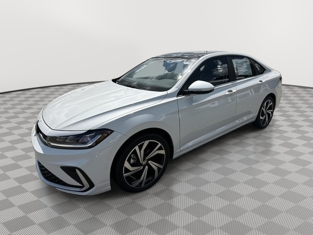 New 2025 Volkswagen Jetta 1.5T SEL Sedan