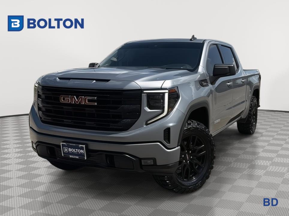 2024 GMC Sierra 1500 Elevation W/3SB
