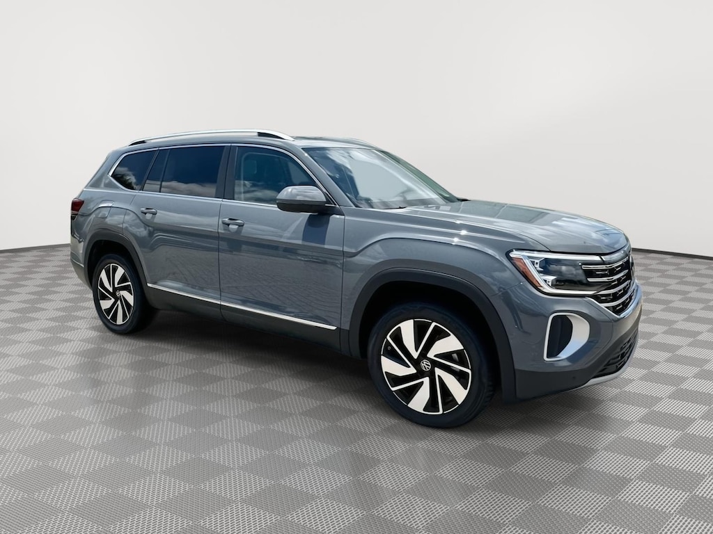 New 2025 Volkswagen Atlas 2.0T SEL SUV