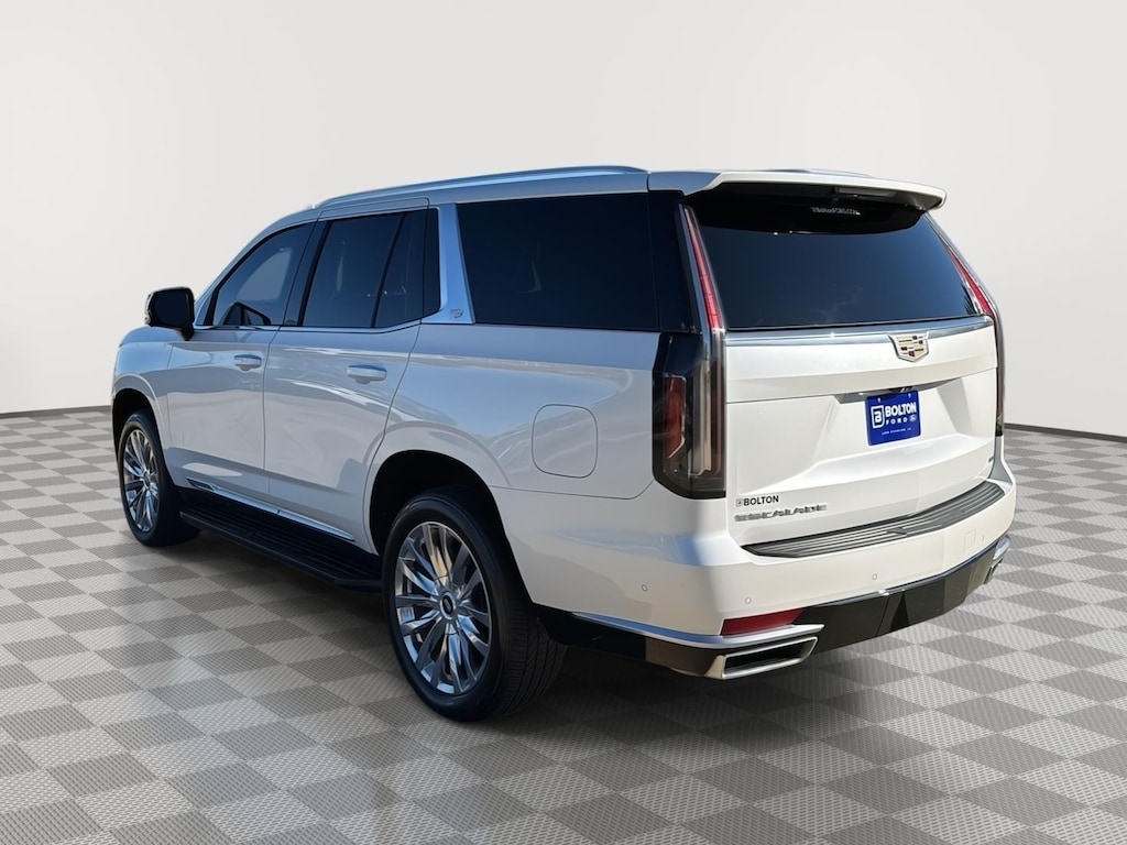 Used 2022 CADILLAC Escalade Premium Luxury SUV