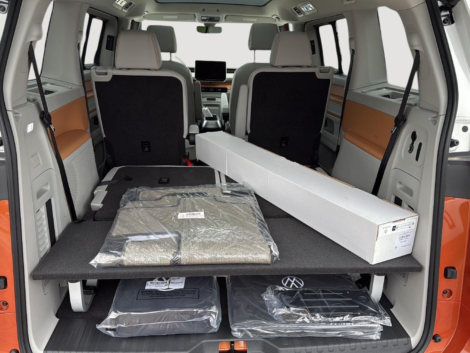 2025 Volkswagen ID. Buzz 1st Edition - Photo 7