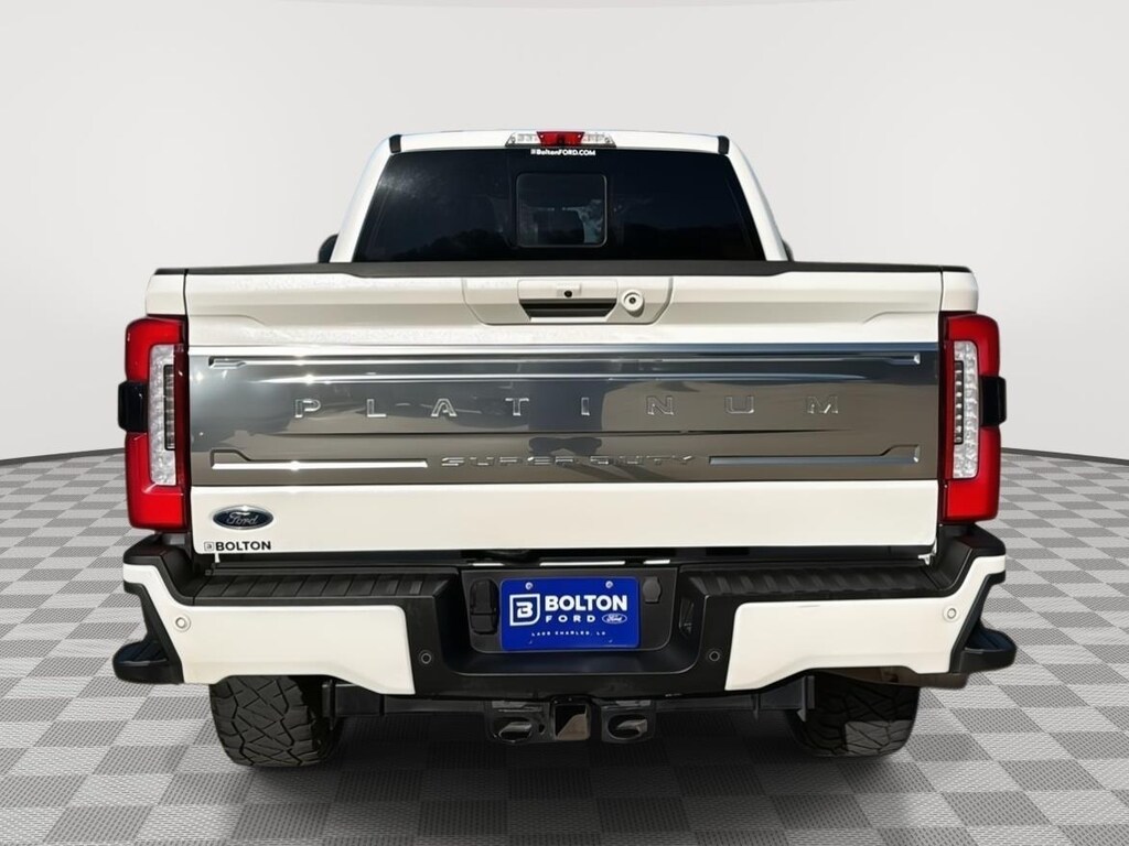 Used 2024 Ford F-250 Truck Crew Cab