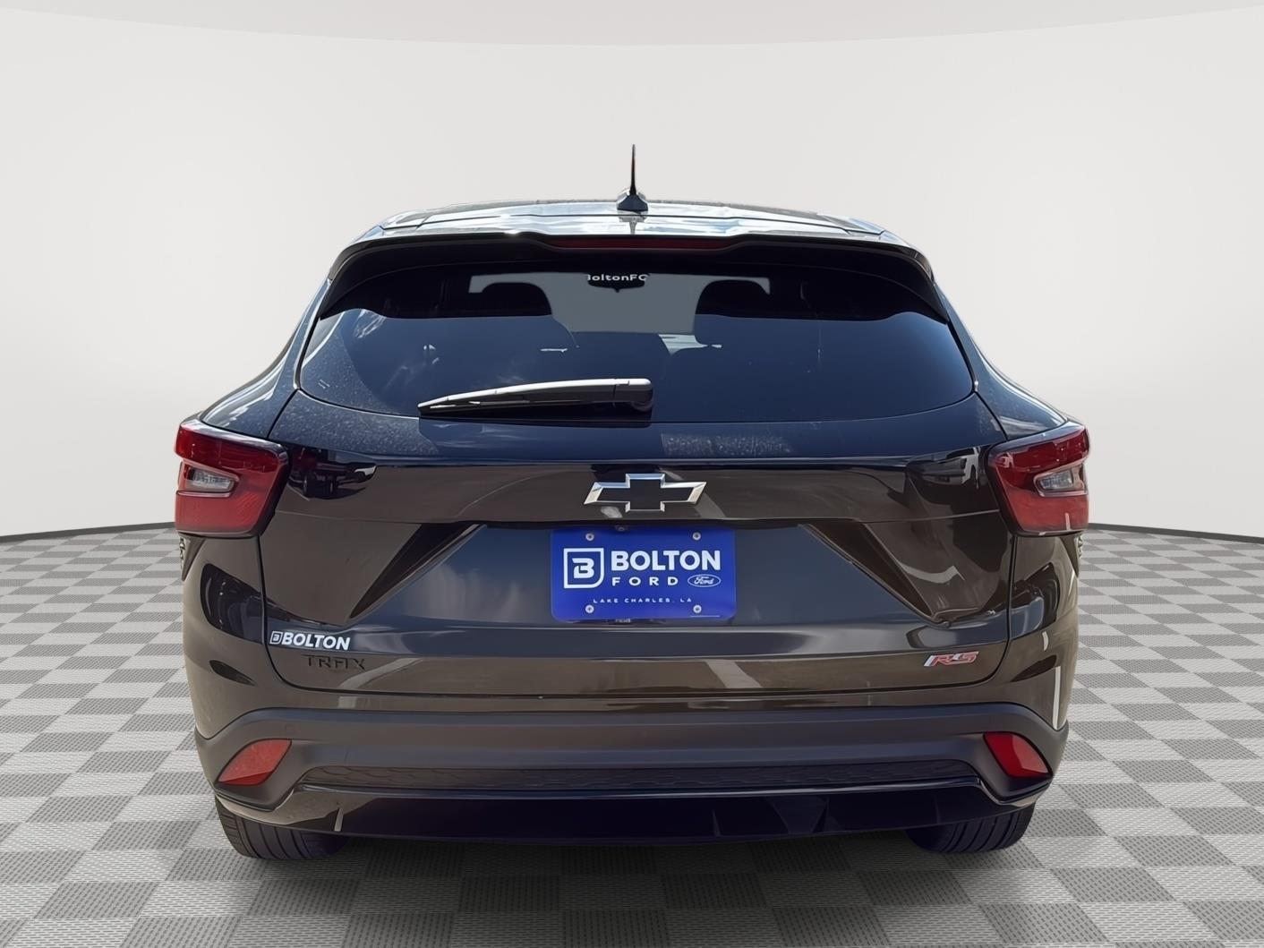 2024 Chevrolet Trax photo 4