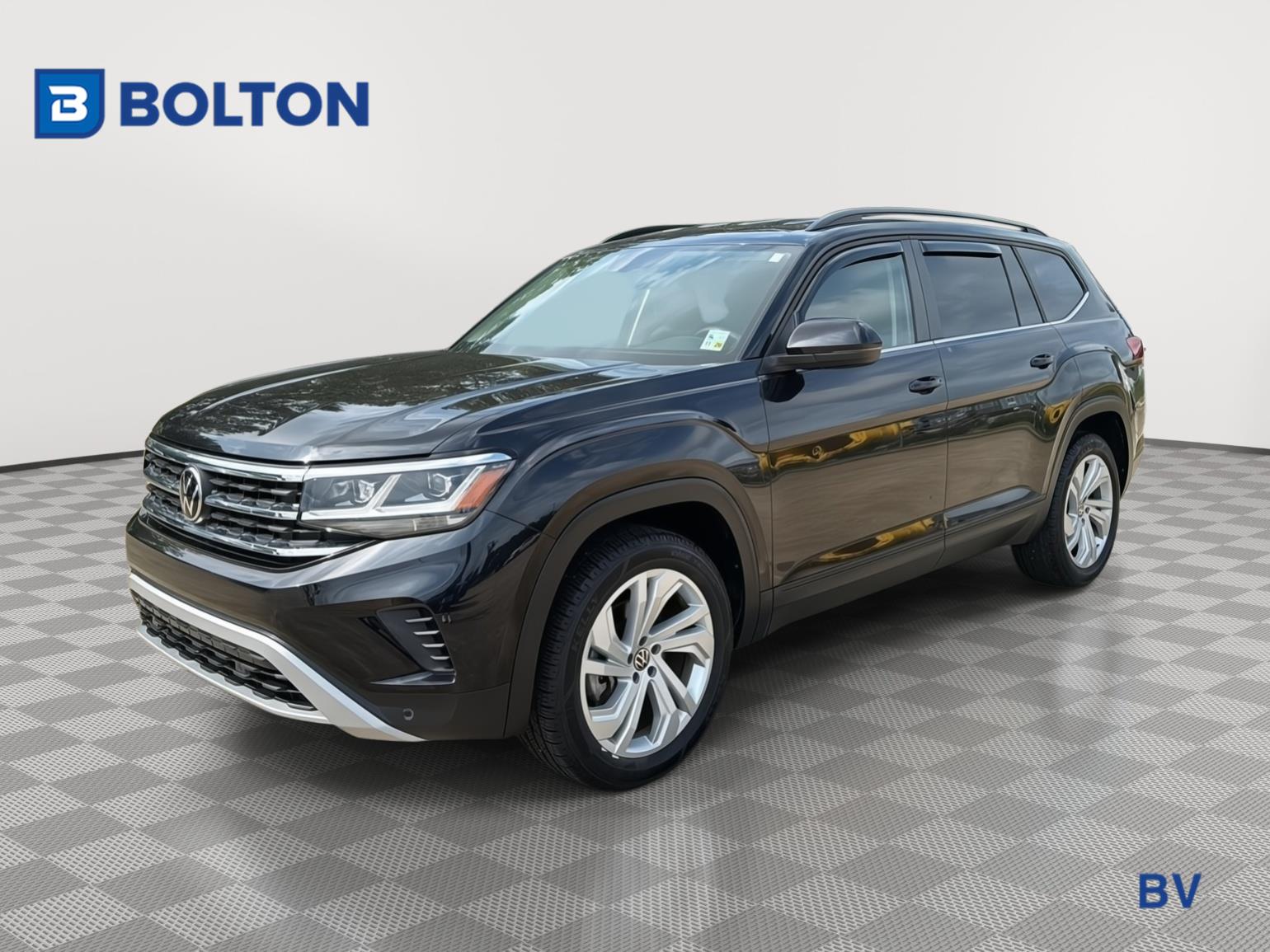 2022 Volkswagen Atlas SE w/Tech