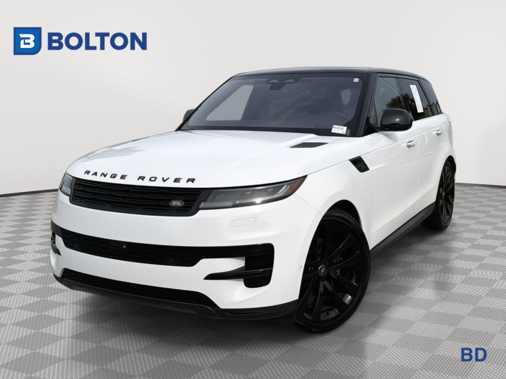 2023 Land Rover Range Rover Sport SE