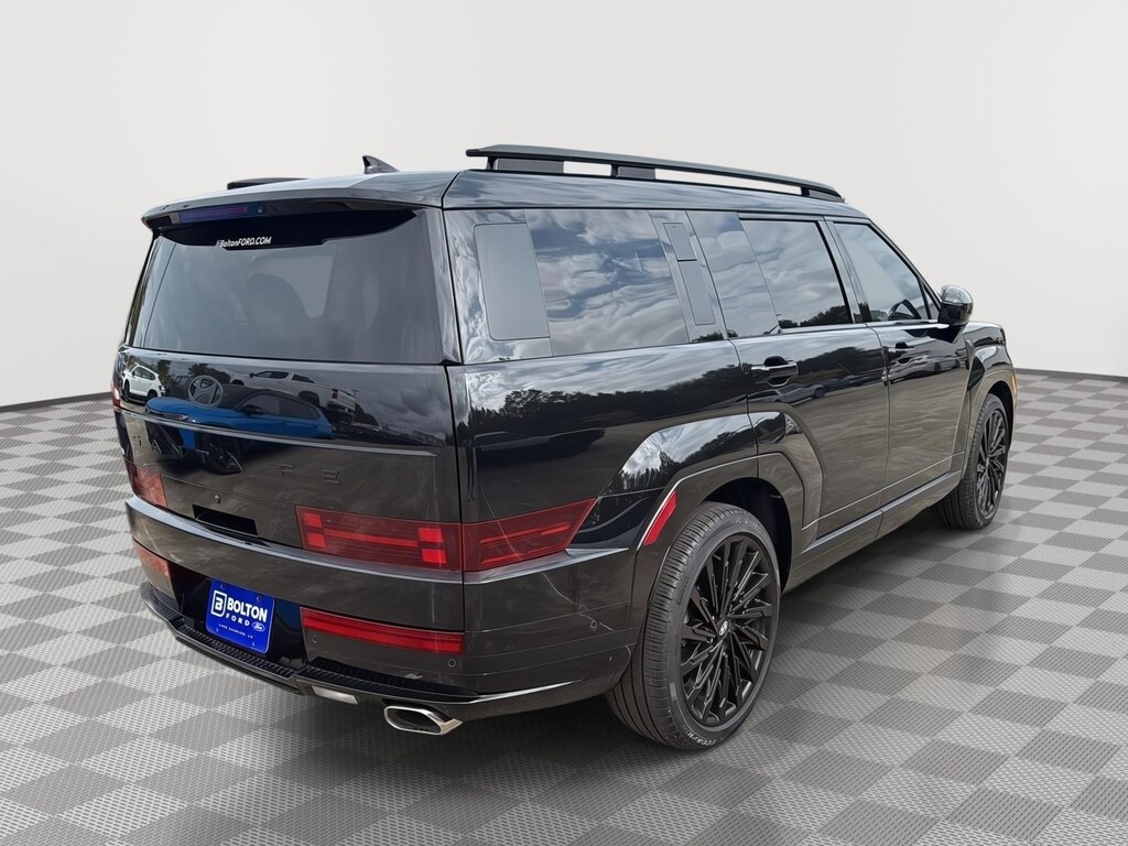 Used 2024 Hyundai Santa Fe Calligraphy SUV