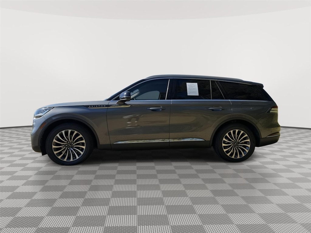 Used 2022 Lincoln Aviator Reserve SUV