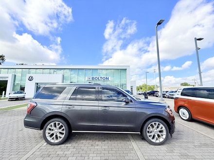 2019 Ford Expedition Limited SUV