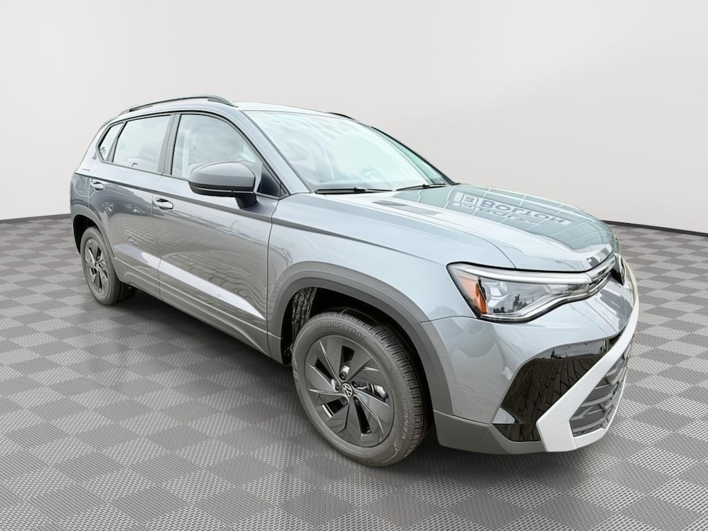 New 2025 Volkswagen Taos 1.5T S SUV