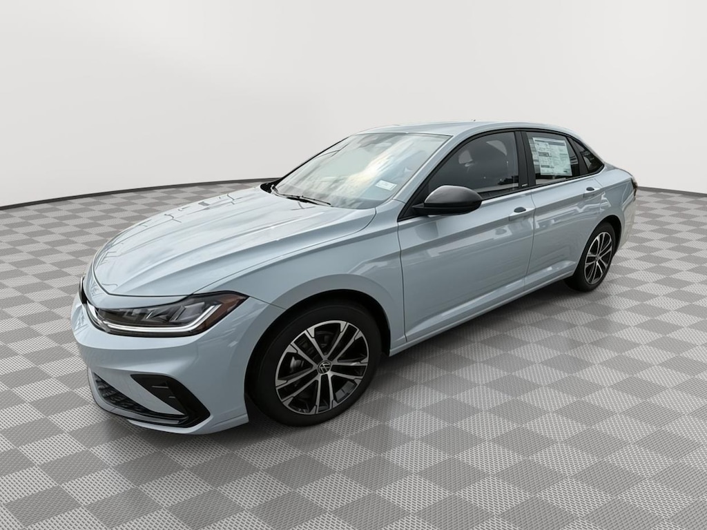 New 2025 Volkswagen Jetta 1.5T Sport Sedan