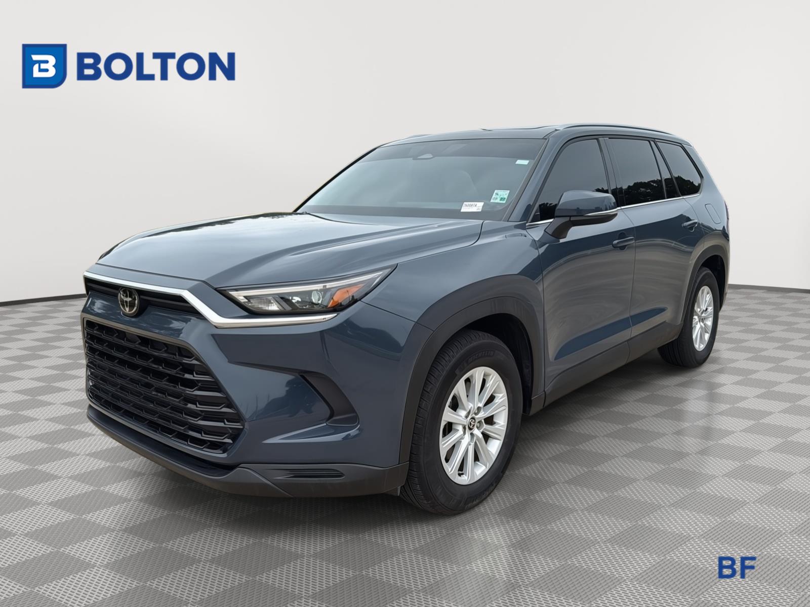 2025 Toyota Grand Highlander