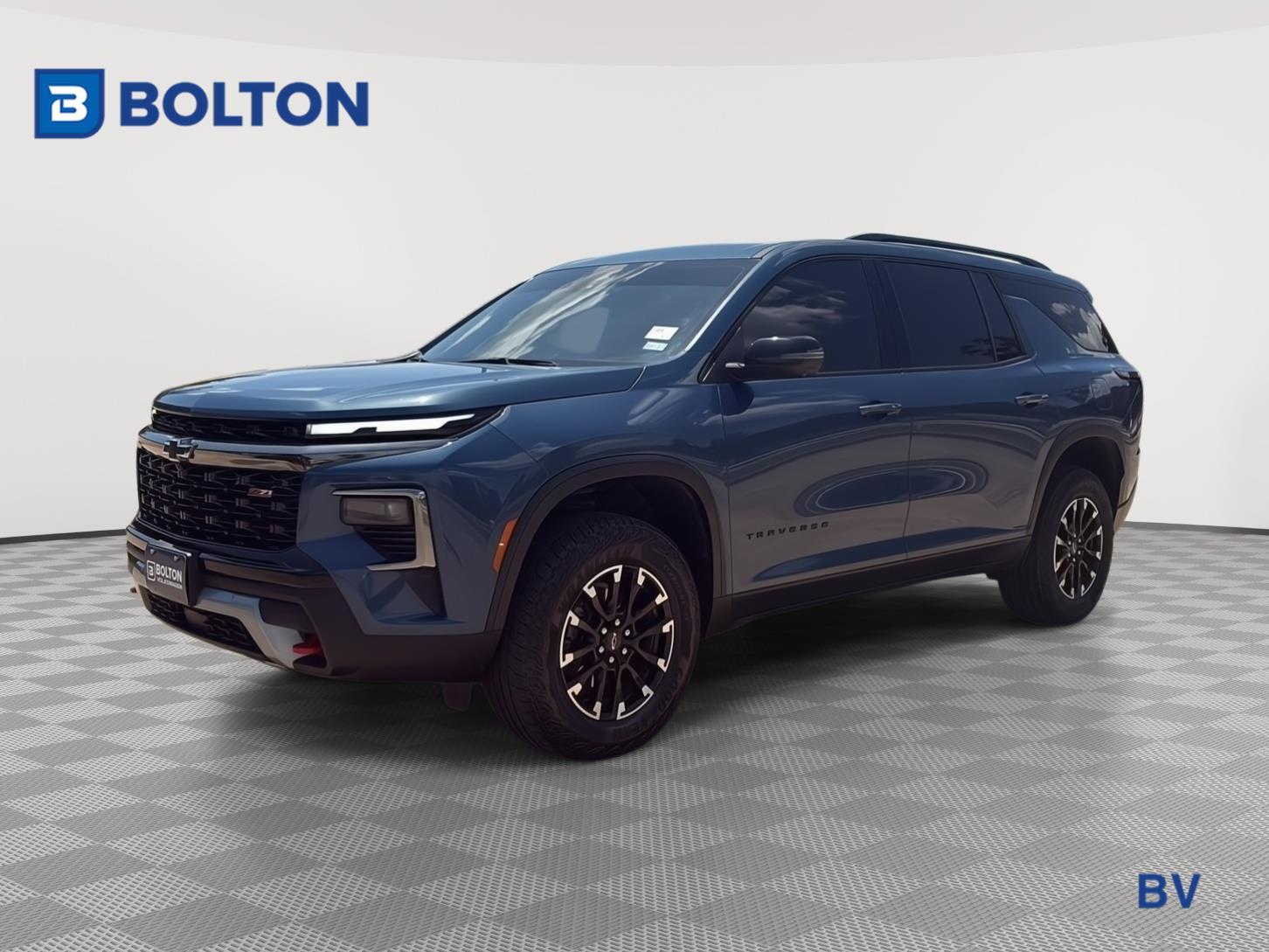 2024 Chevrolet Traverse Z71