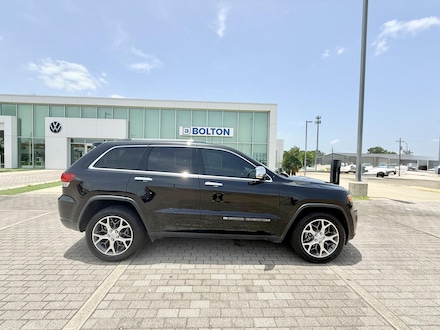 2022 Jeep Grand Cherokee WK Limited SUV