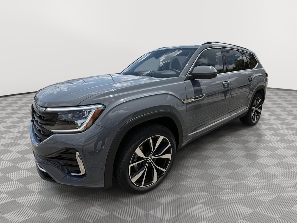 New 2025 Volkswagen Atlas 2.0T SEL Premium R-Line SUV