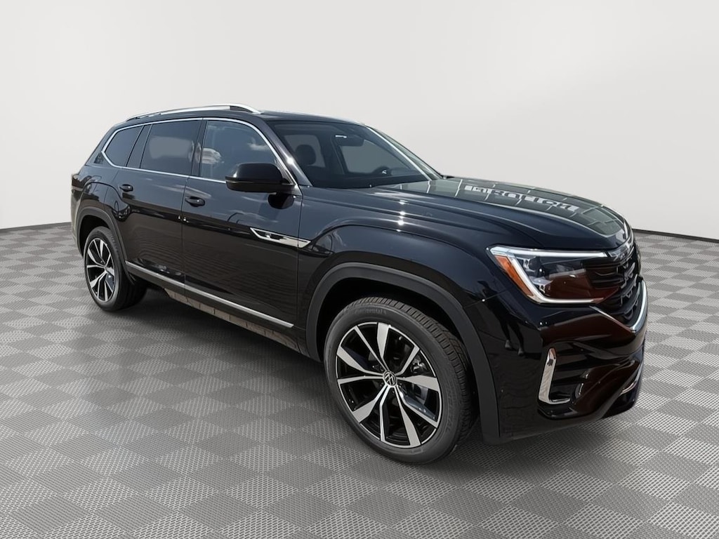 New 2025 Volkswagen Atlas 2.0T SEL Premium R-Line SUV
