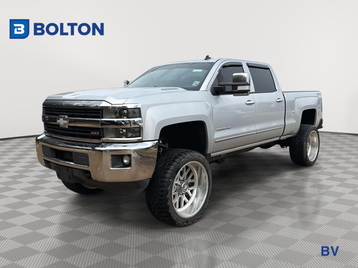 2015 Chevrolet Silverado 2500HD LTZ