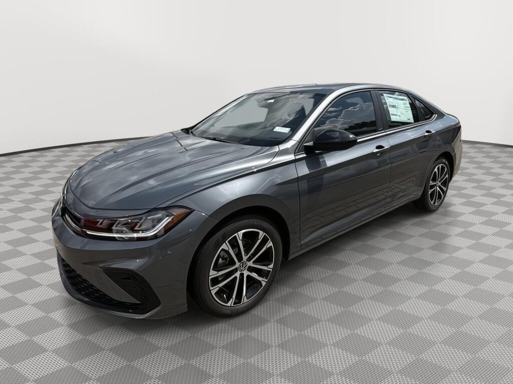 New 2025 Volkswagen Jetta 1.5T Sport Sedan