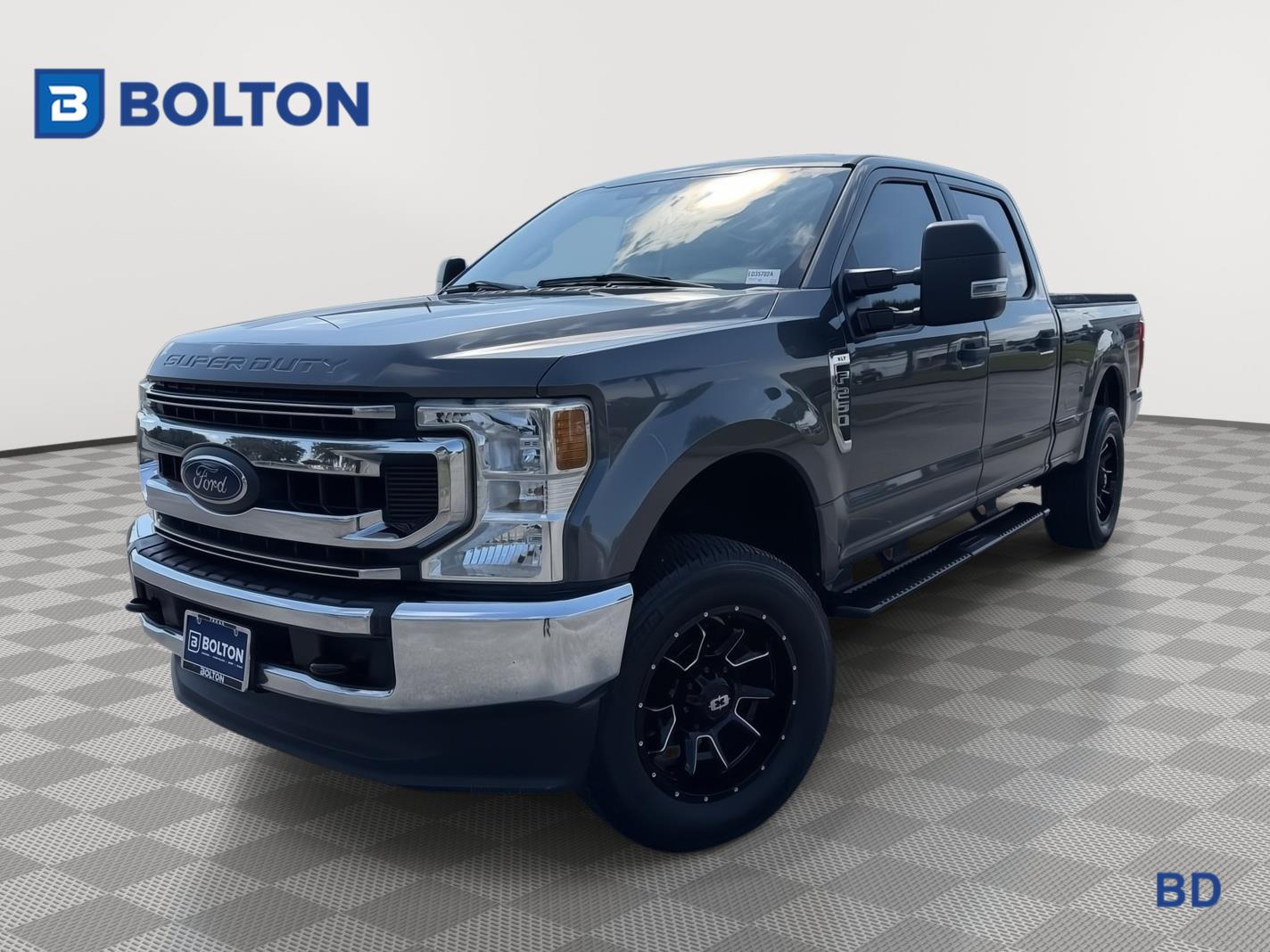 2020 Ford F-250