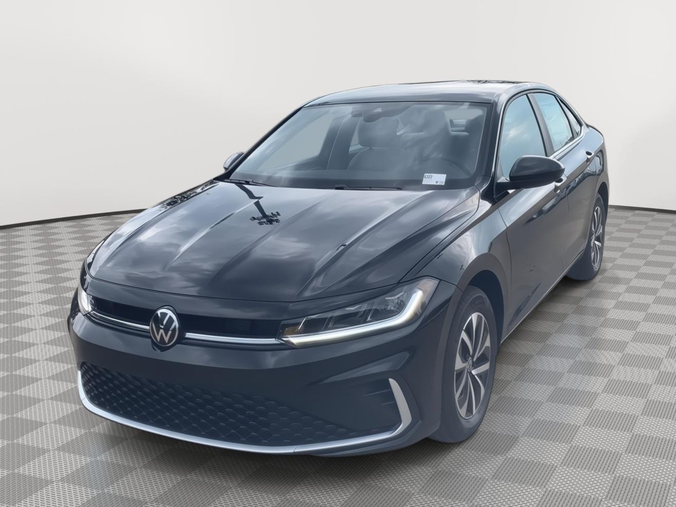 2027 Volkswagen Jetta 1.5T S