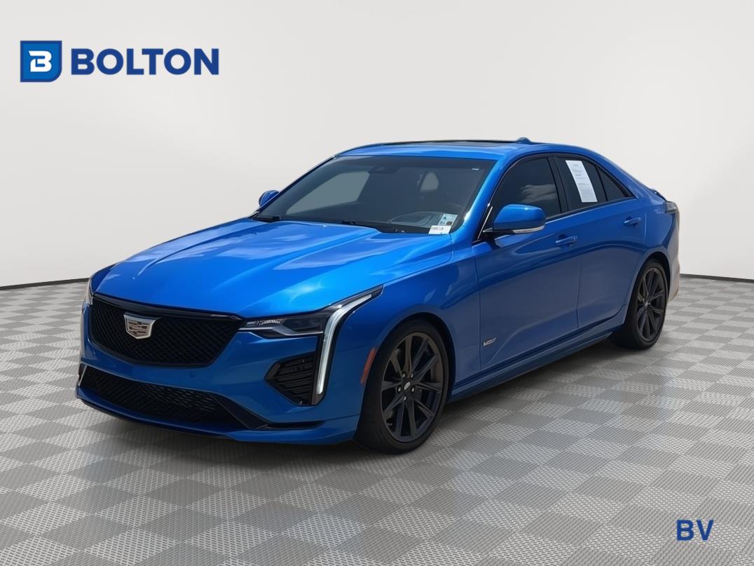 2024 Cadillac CT4-V V-Series