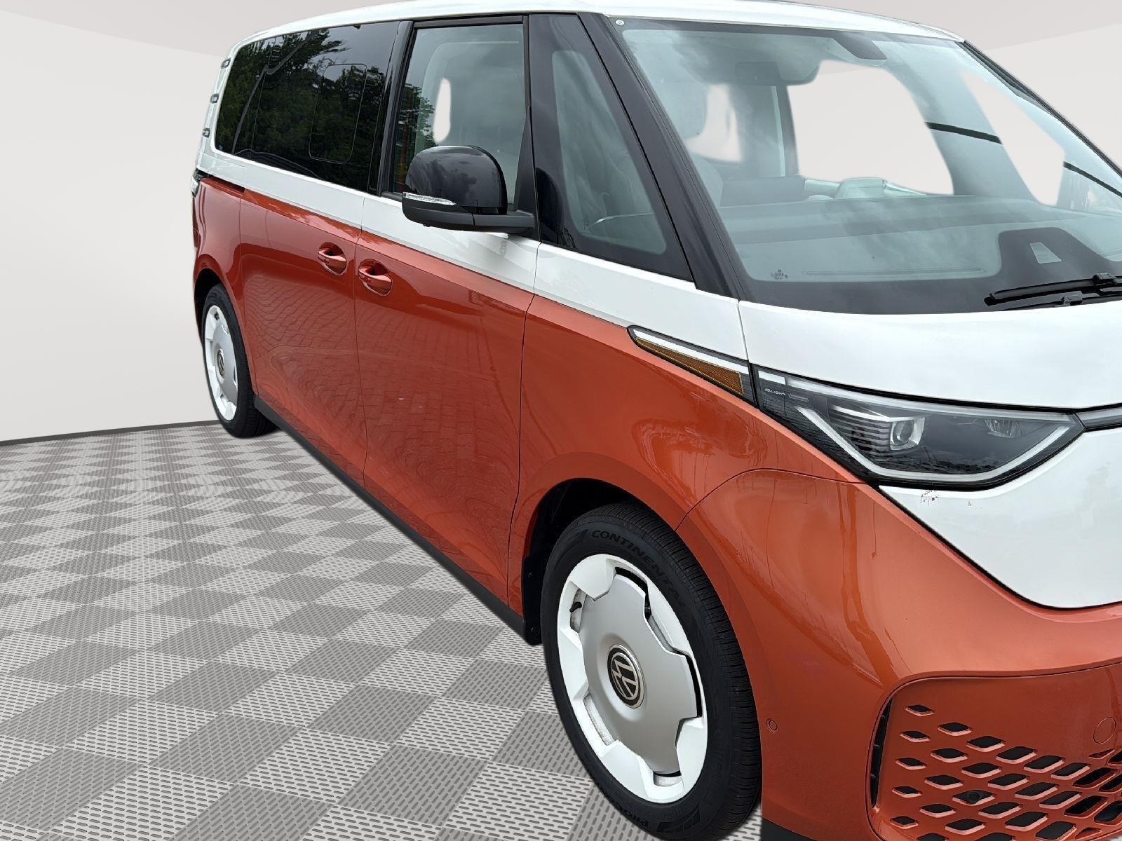 2025 Volkswagen ID. Buzz 1st Edition - Photo 3