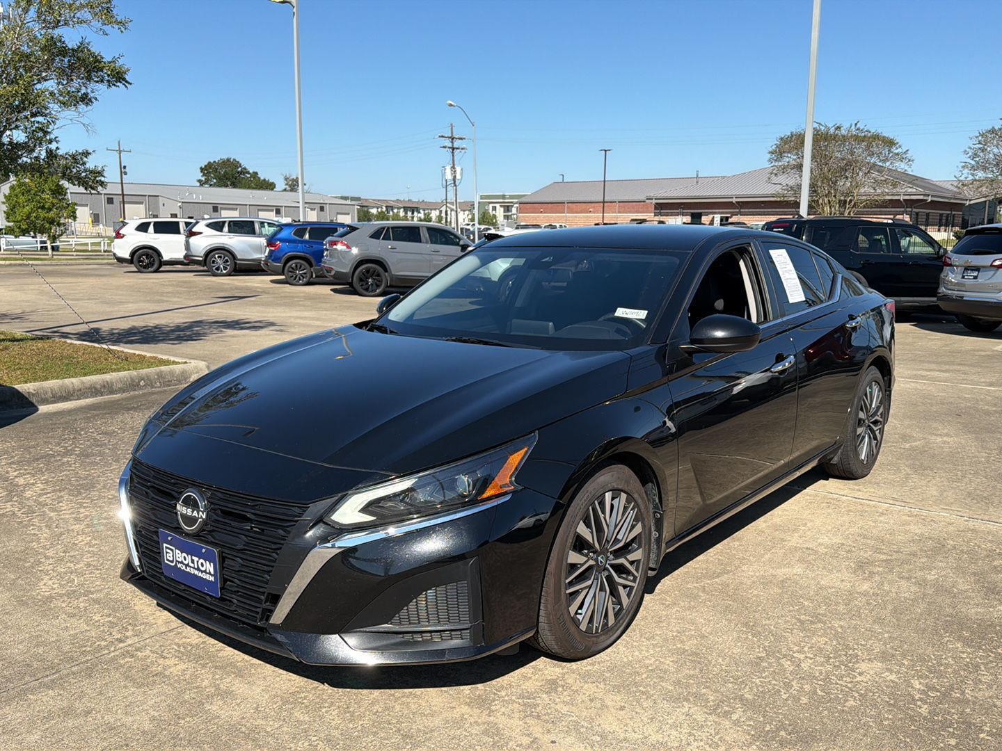 2023 Nissan Altima SV