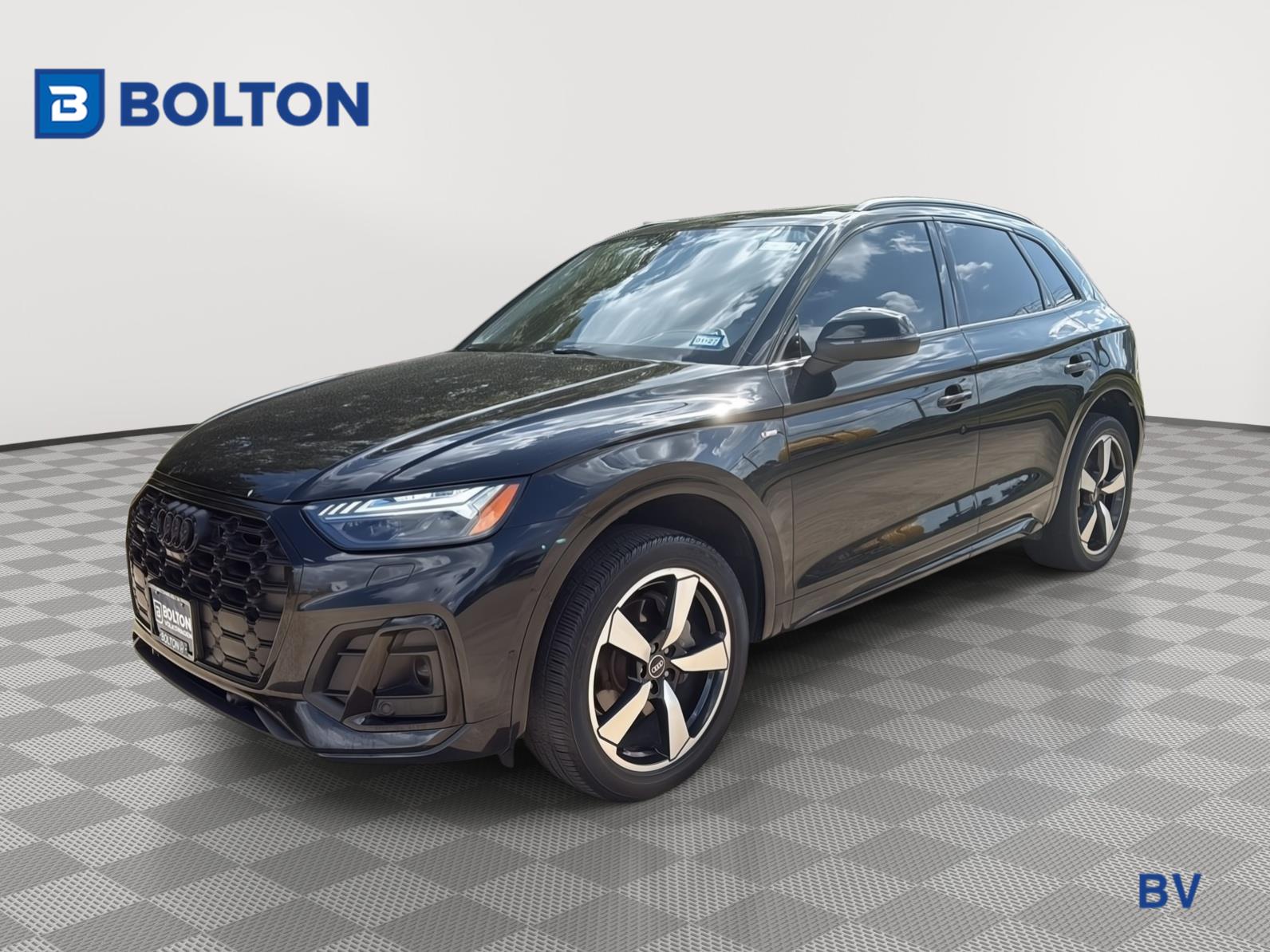 2023 Audi Q5 45 Prestige's photo