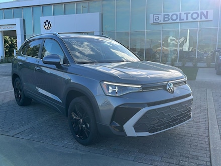 2025 Volkswagen Taos 1.5T SE SUV