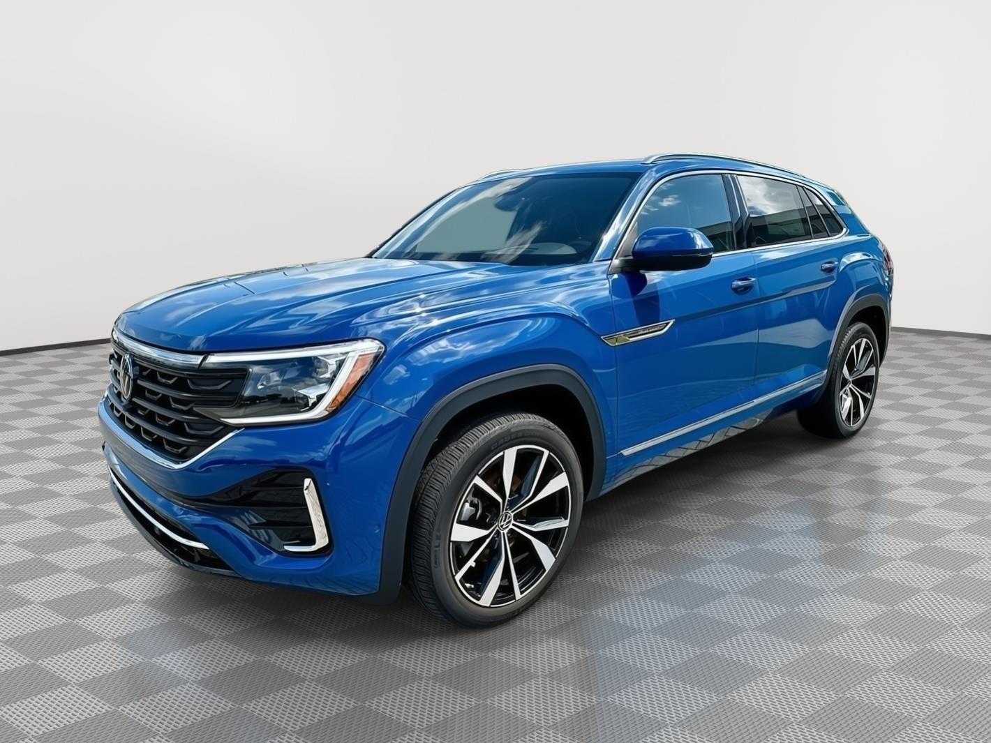 2025 Volkswagen Atlas Cross Sport SEL Premium R-LINE's photo