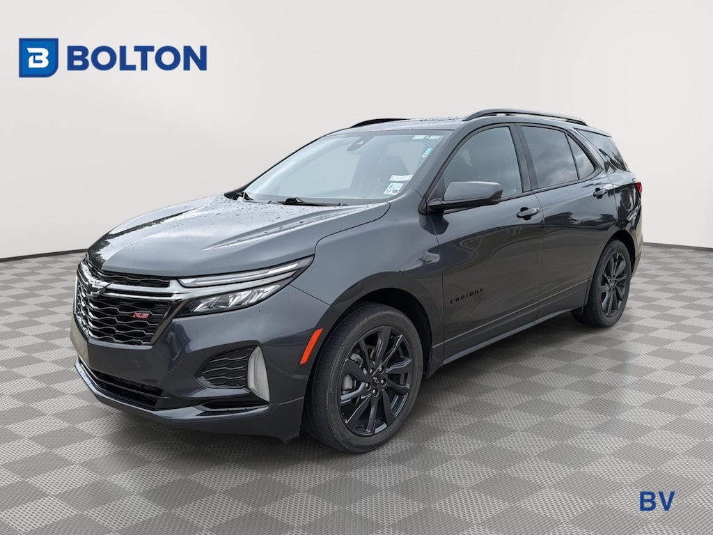 Used 2023 Chevrolet Equinox RS SUV
