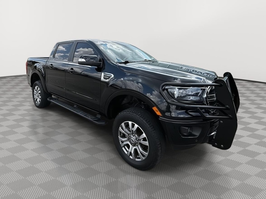 Used 2022 Ford Ranger Truck SuperCrew