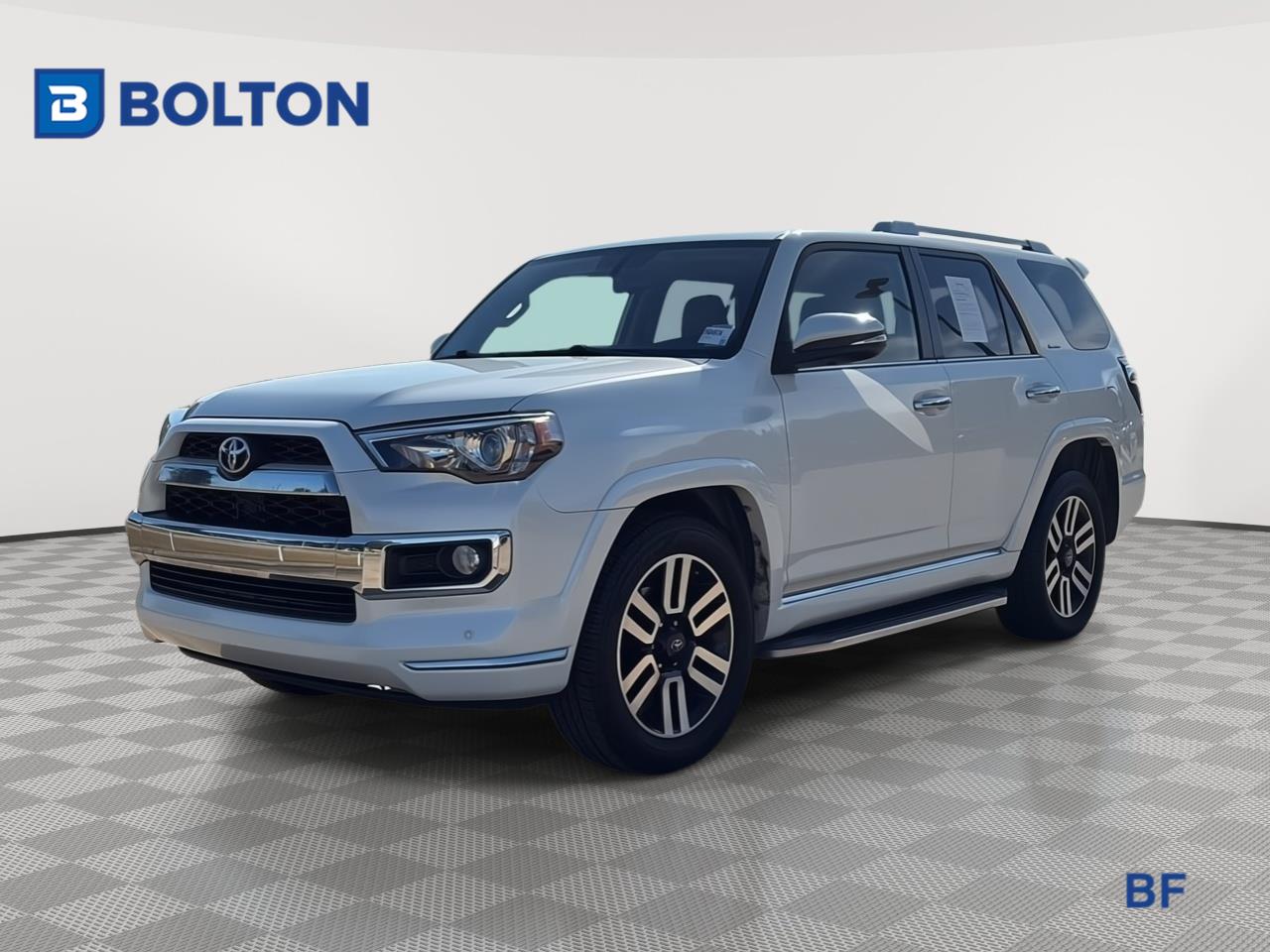2019 Toyota 4Runner Limited