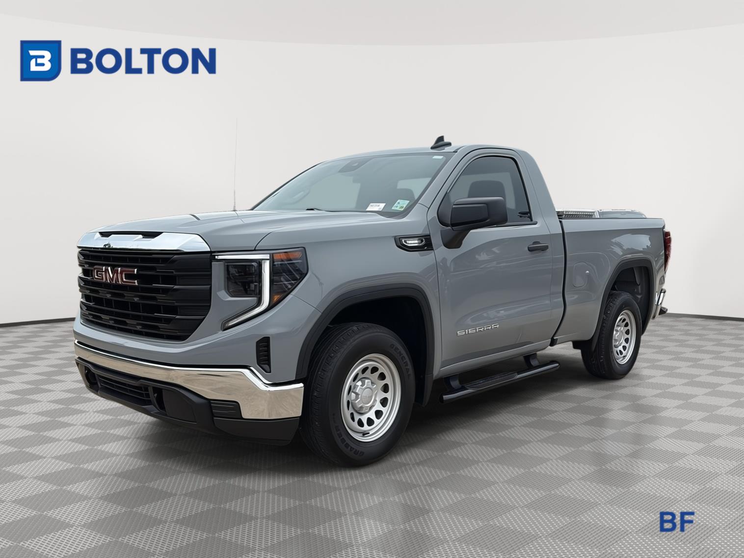2024 GMC Sierra 1500 Pro