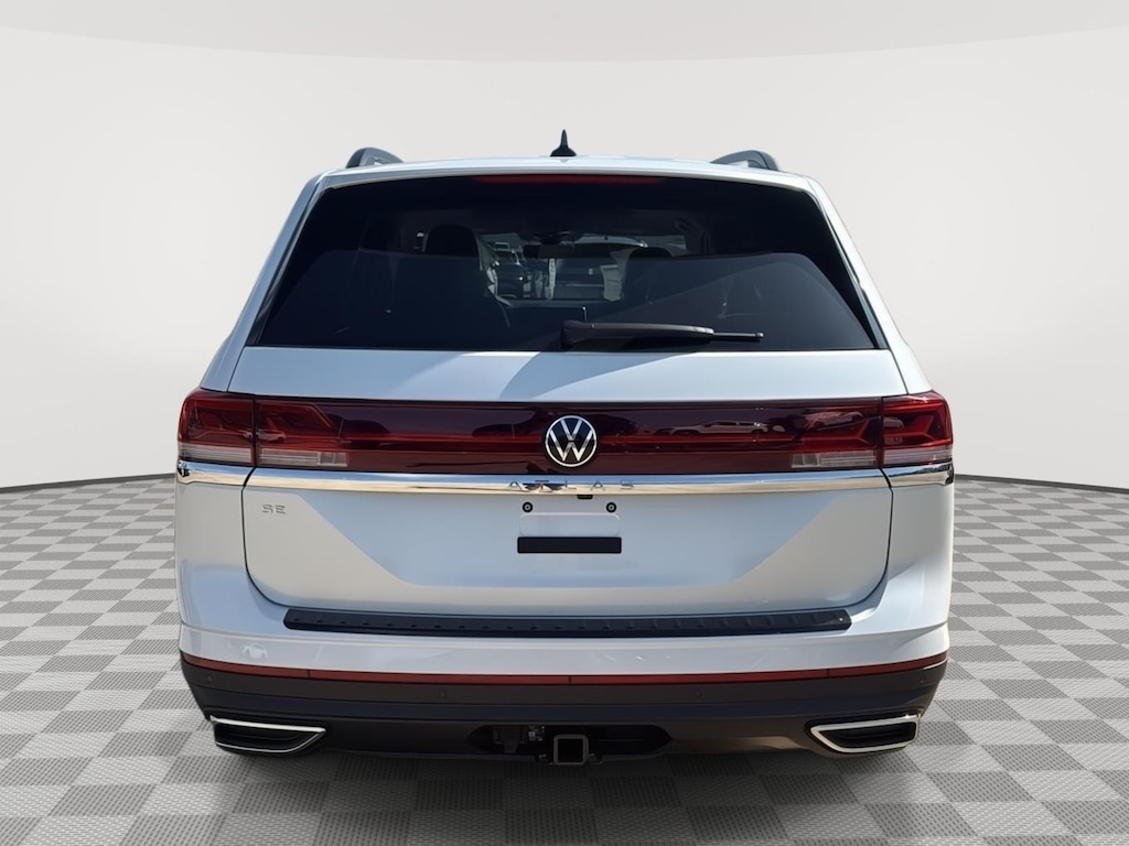 New 2026 Volkswagen Atlas 2.0T SE w/Technology SUV