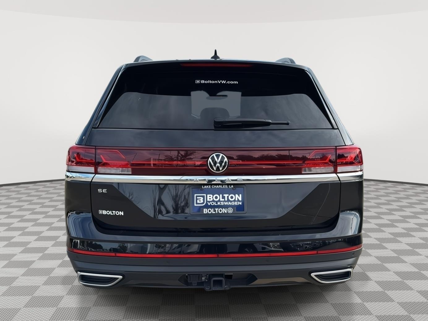 2025 Volkswagen Atlas SE Technology photo 2