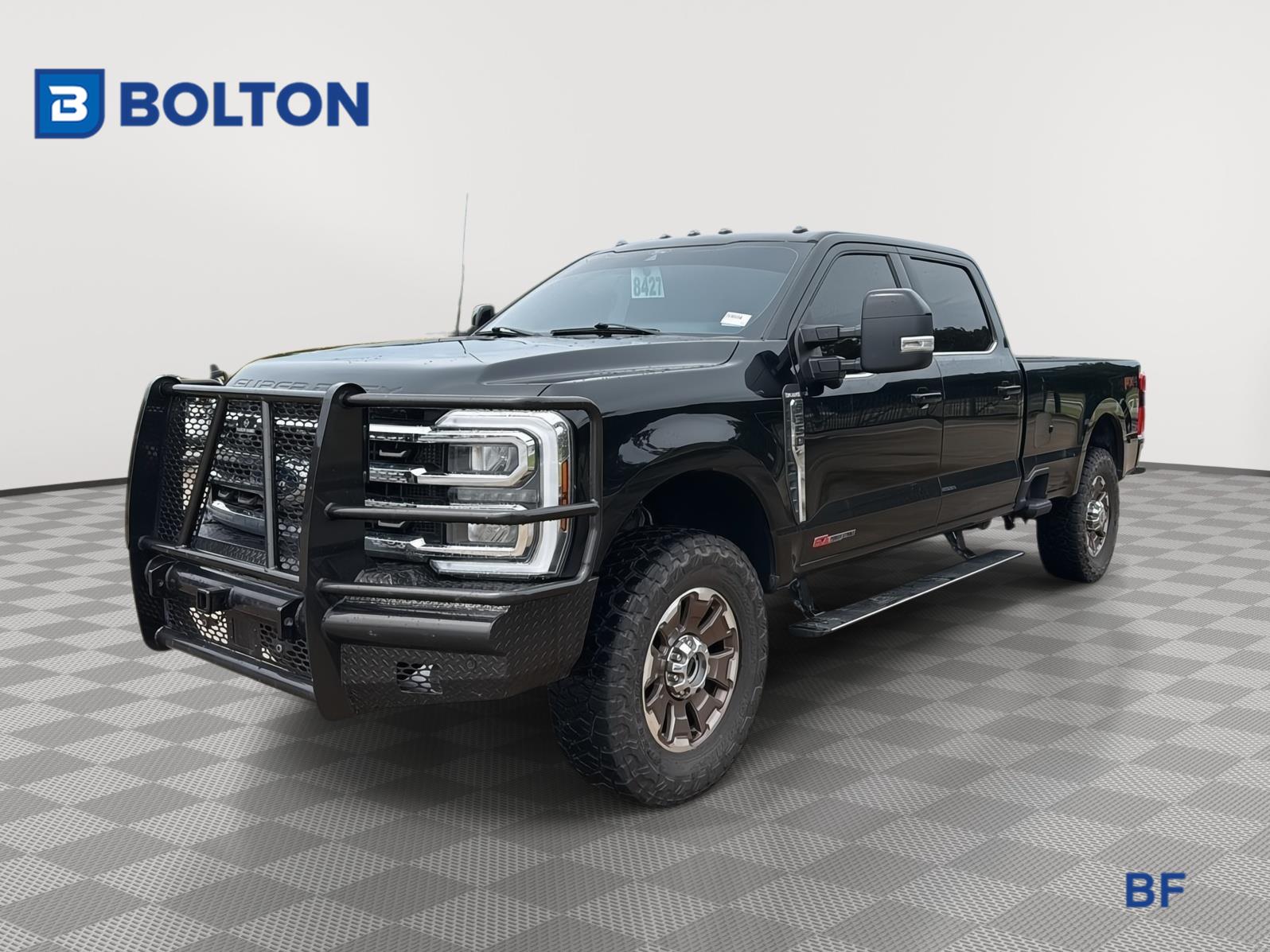 2024 Ford F-350
