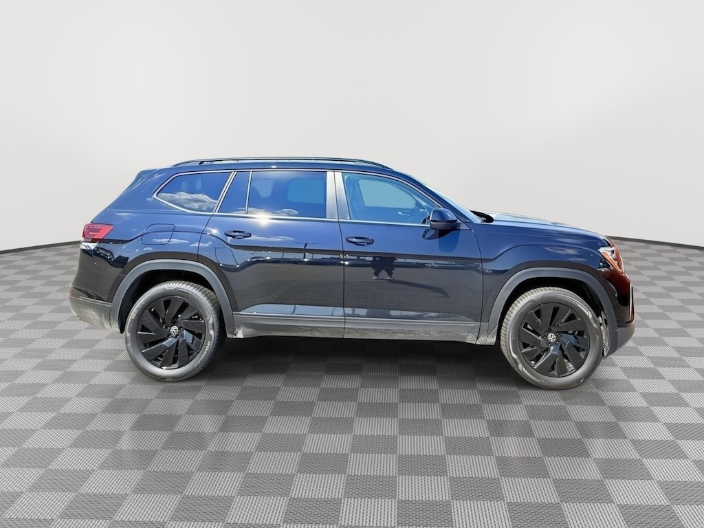 New 2026 Volkswagen Atlas 2.0T SE w/Technology SUV