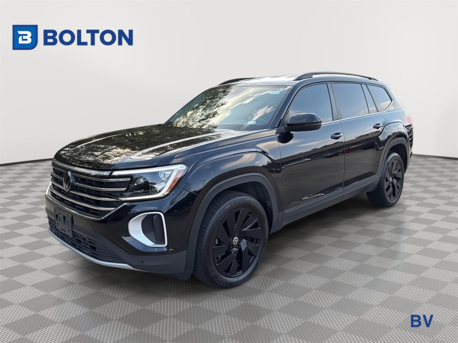 2024 Volkswagen Atlas SE w/Tech