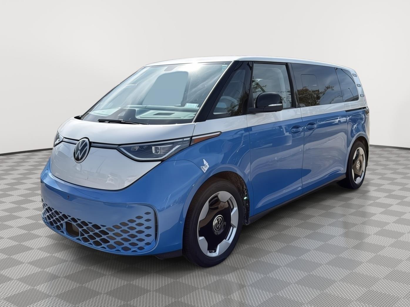 2025 Volkswagen ID. Buzz PRO S PLus's photo