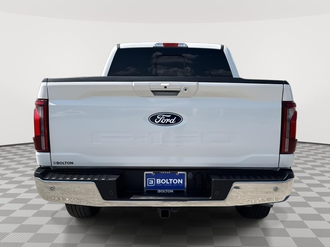 2024 Ford F-150 Lariat photo 4