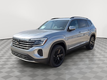 2026 Volkswagen Atlas 2.0T SE w/Technology SUV