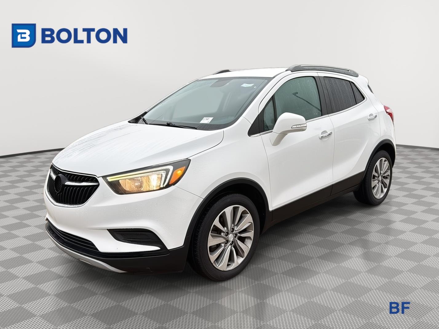 2019 Buick Encore Preferred's photo