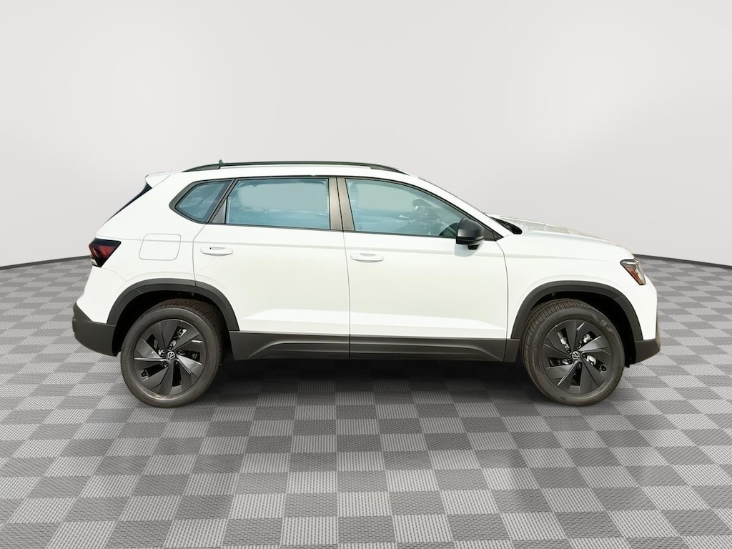 New 2025 Volkswagen Taos 1.5T S SUV