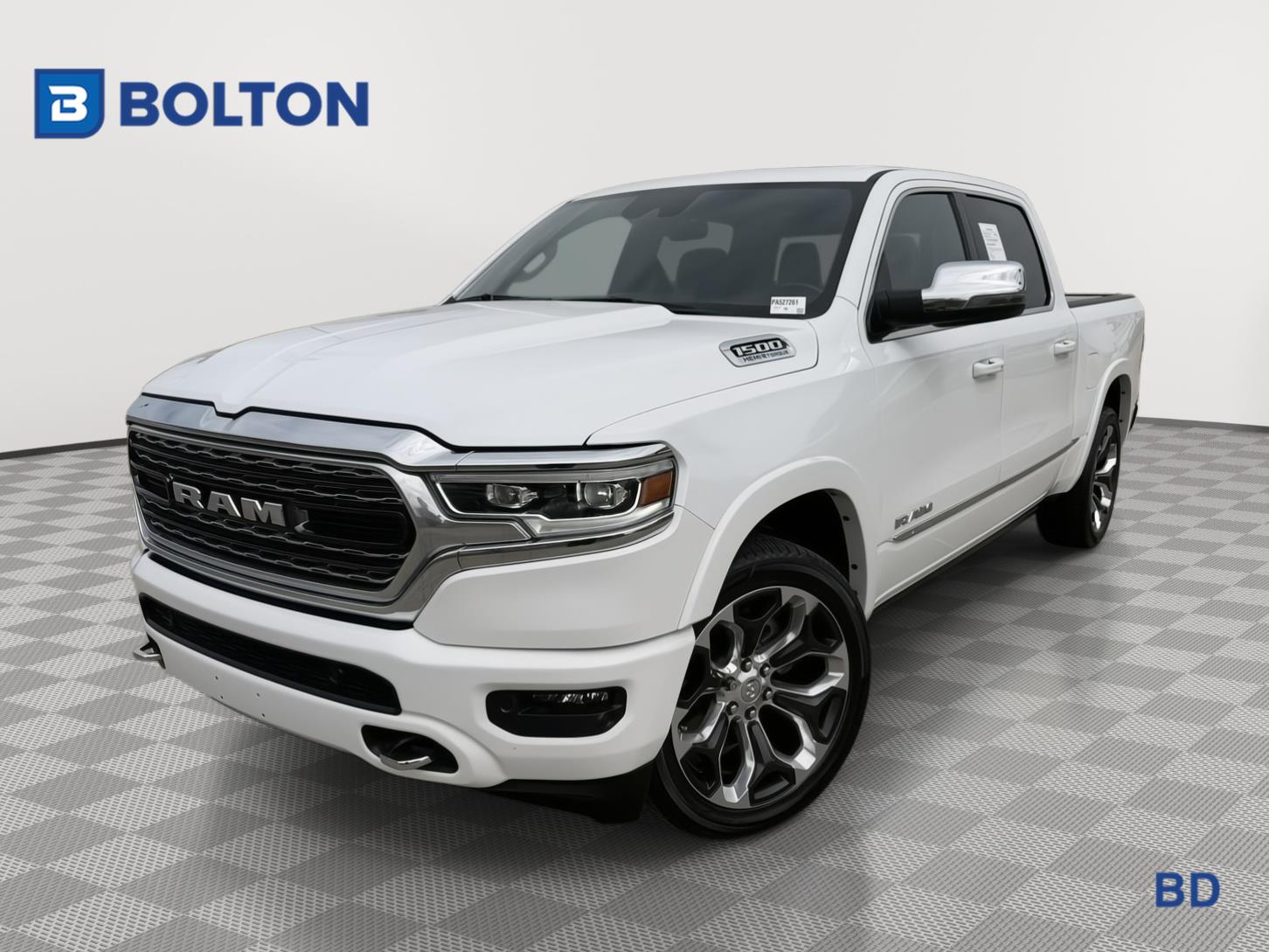 2023 RAM Ram 1500 Pickup Limited