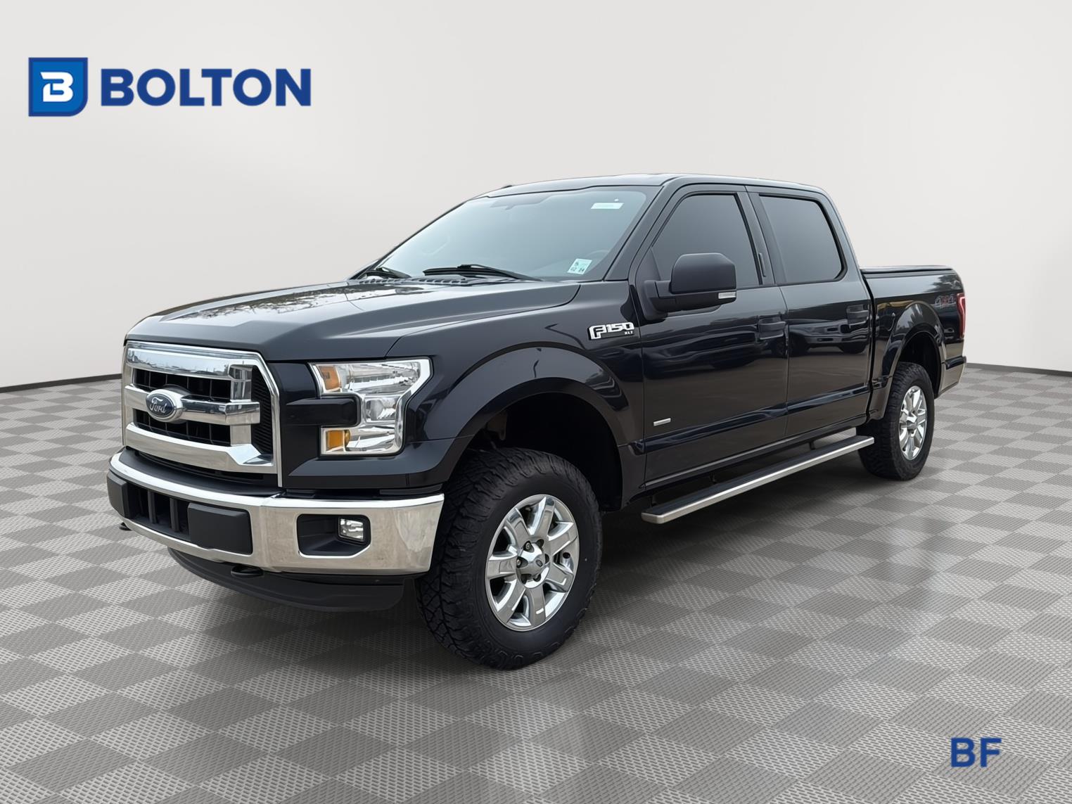 2015 Ford F-150 XLT's photo