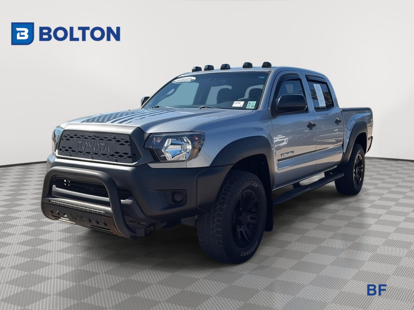 2015 Toyota Tacoma