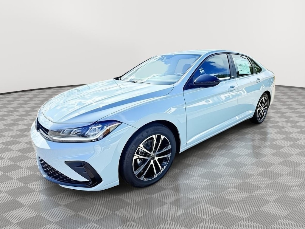 New 2025 Volkswagen Jetta 1.5T Sport Sedan