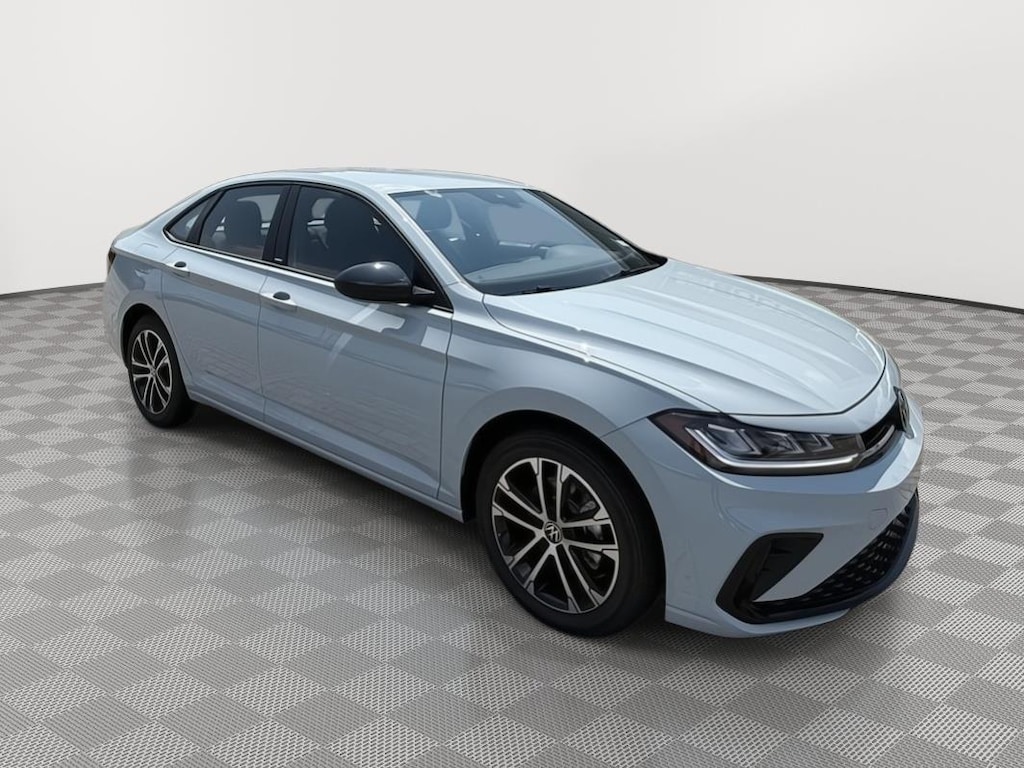 New 2025 Volkswagen Jetta 1.5T Sport Sedan